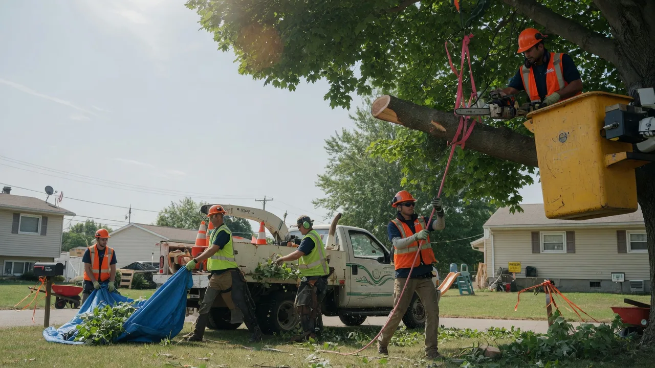 Tree Care in Huntsville, AL near me